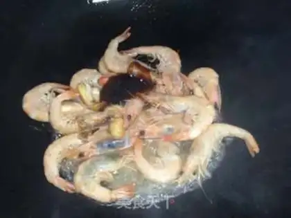Make Shrimp step 4