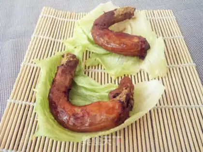 Make Roasted chicken neck step 12