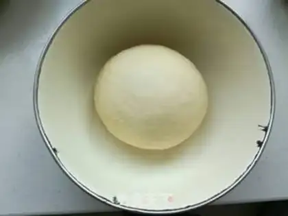 Make Milk rolls step 3