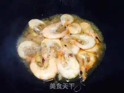 Make Shrimp step 5