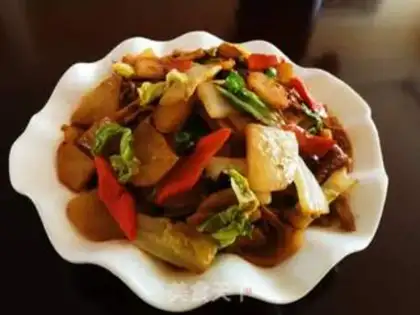 Make Tasty potato cabbage step 7