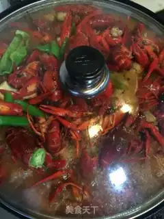 Make Spicy lobster step 14