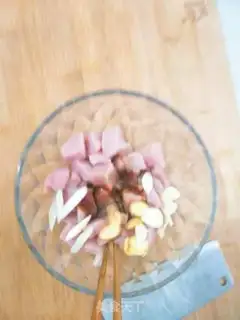 Make Toothpick step 1