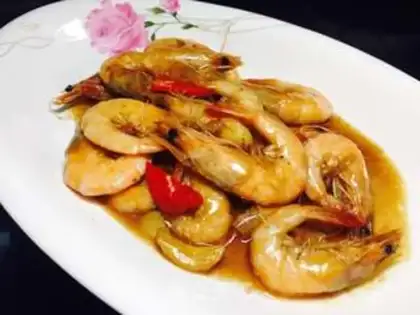 Make Shrimp step 6