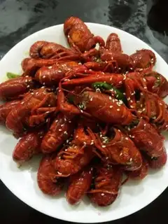Make Spicy lobster step 15