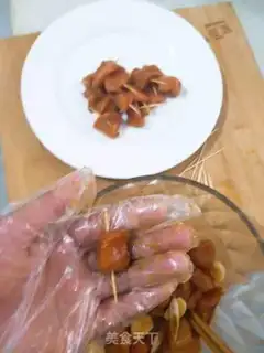Make Toothpick step 2