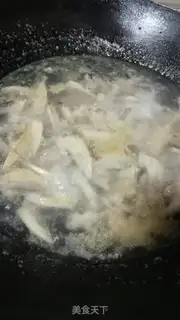 Make Net lemon chicken claw step 2