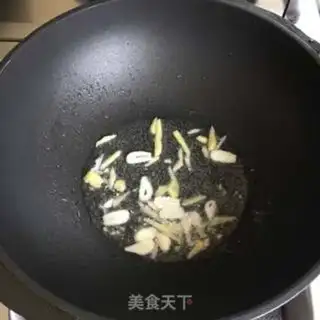 Make Frozen tofu noodles step 2
