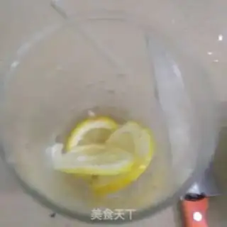 Make Honey lemonade step 0