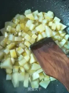 Make Carrot bread step 1