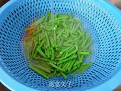 Make The soybeans step 2