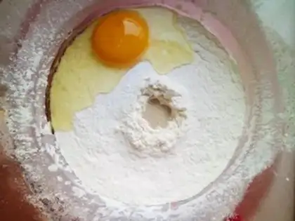 Make Homemade oil bars step 1