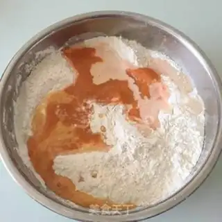 Make Carrot bread step 2
