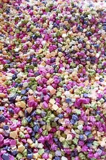 Make No candy, no soybeans step 8