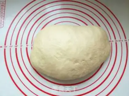 Make Milk rolls step 9