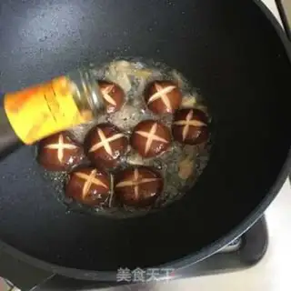 Make Frozen tofu noodles step 5