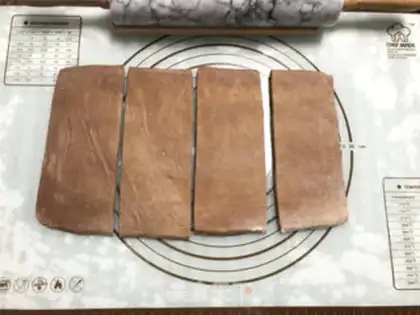Make Net dirty bag step 15