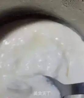 Make Sour cream step 2