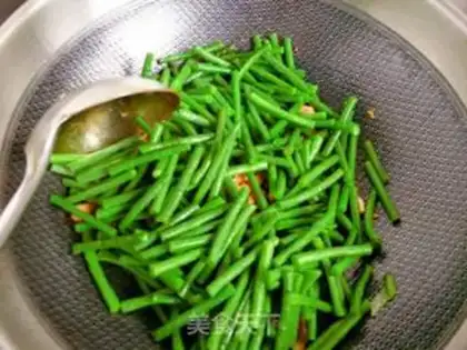 Make The soybeans step 5
