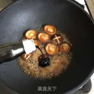 Make Frozen tofu noodles step 7