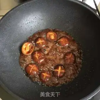Make Frozen tofu noodles step 8