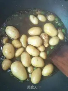 Make Jealous potatoes step 3