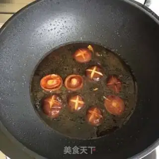 Make Frozen tofu noodles step 9