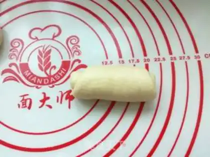 Make Milk rolls step 13