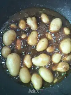 Make Jealous potatoes step 5
