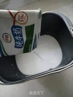 Make Homemade yogurt step 0