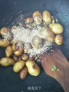 Make Jealous potatoes step 6