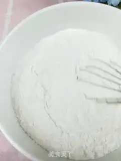 Make Mouth candy, hairloaf step 0