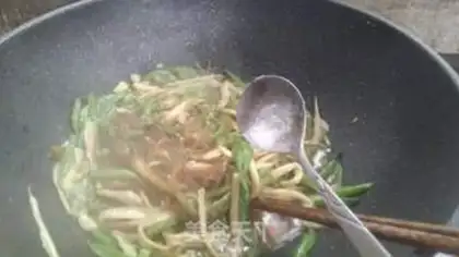 Make Sodium trim step 9