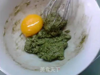 Make Farov Sandscake step 4