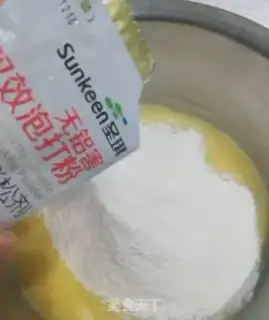 Make Banana cake step 4