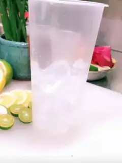 Make Orange lemon tea step 0