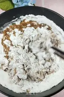 Make Mouth candy, hairloaf step 3