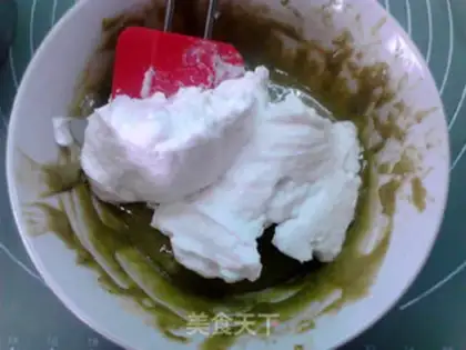 Make Farov Sandscake step 8