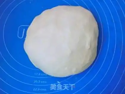Make Scrumptious bread step 1