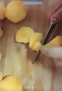 Make Peach can step 2