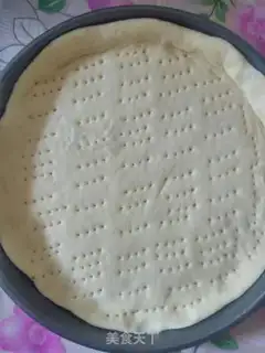 Make Homemade pizza step 5