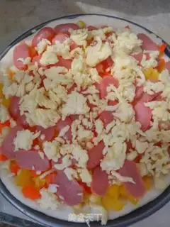 Make Homemade pizza step 6