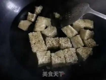 Make Creaming and roasting step 2