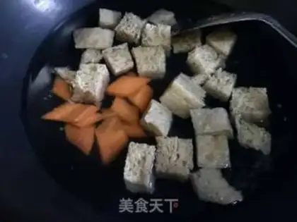 Make Creaming and roasting step 3