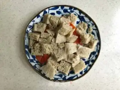 Make Creaming and roasting step 4
