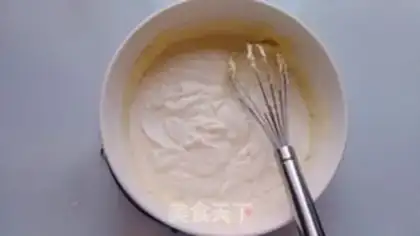 Make Frozen cheesecake step 8