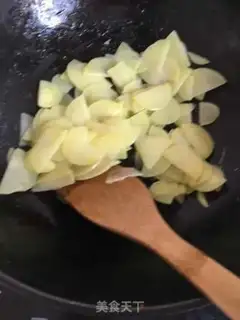Make Tomato and potatoes and margarita step 5