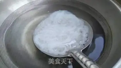 Make ♪ Taste the silk ♪ step 4