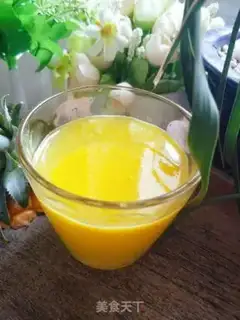 Make Pineapple juice step 4