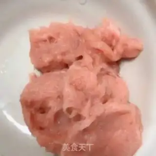 Make Potatoball soup step 0